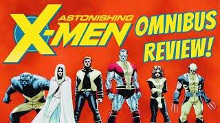 Astonishing X-Men Omnibus Reprint Review