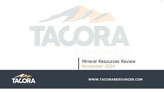 Brian Penney, Tacora Resources | Positioned for the Green Steel Transformation