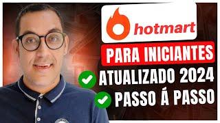 ATUALIZADO 2024: Hotmart para Iniciante Passo a Passo (afiliado do zero passo a passo)