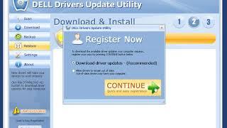 Dell 1700 2350 2400 Computer Driver Download Support Updates Driver Utility For Win 7 10 64 32