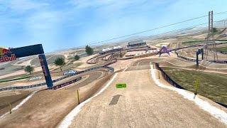 2015 Hangtown Motocross Track Map (Rider's POV)