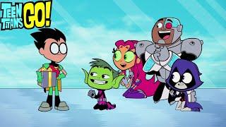 Batman's Birthday Gift TTG New Episode | Teen Titans Go! | Season 07 Full 2021