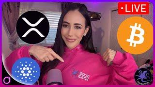 XRP takes crypto mainstream! Will ADA be next?