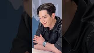 아이즈매거진 직찍, 서강준 얼굴만 보느라 오늘이 금요일인 것도 잊었습니다 #아이캠