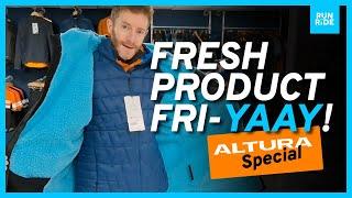 Fresh Product Friday - Altura Special! - 22nd October 2021 Run and Ride