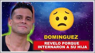 Christian Dominguez no se ausento de la vida de su hija y revela como fueron las cosas