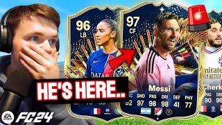 LIGUE 1 TOTS TODAY & Messi TOTS Leaked! Huge Pack NERF?! | FC 24 Ultimate Team