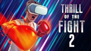 Halfbrick announces Thrill of the Fight 2!!