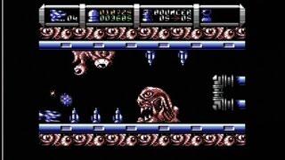 CYBERNOID II (C64 - FULL GAME + MUSIC)