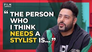 Badshah On His Favourite Indian Artist, Celebrity Clothing And Styling | Film Companion Express