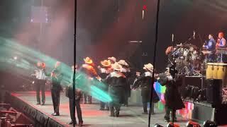 Los Mandados - Los Tigres Del Norte En Vivo Chicago 2024