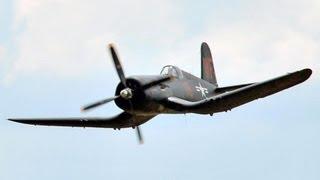 Chance Vought F4 U Corsair