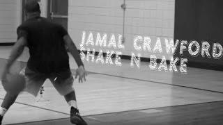 Jamal Crawford "Shake & Bake" Crossover Tutorial! | HandleLife NBA Moves