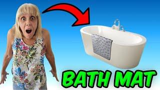 How to Prevent Mold on Your Bath Mat