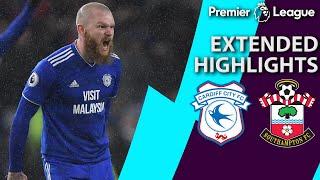 Cardiff City v. Southampton I PREMIER LEAGUE EXTENDED HIGHLIGHTS I 12/8/18 I NBC Sports