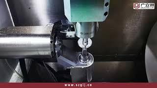 CNC Sliver Bangle Making Machine | Jewelry CNC Machine | Gold Jewellery Machine Manufacturing