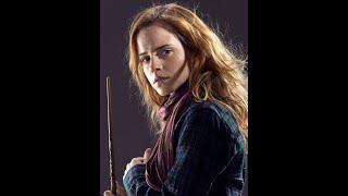 Hermione Granger All Spells