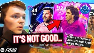 FC 25 Drops To "Lowest Price Ever" & EA RUINING FUT Birthday?! + More Leaks | FC 25 Ultimate Team