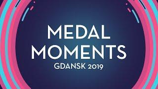 Pairs Victory Ceremony | Gdansk 2019