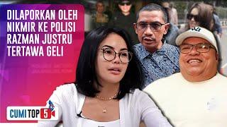 5 Konflik Panas! Nikita Mirzani & Razman Arif Nasution Saling Ancam Lapor Polisi | CUMI TOP V