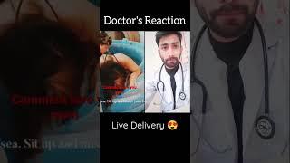 Live Delivery  #america #doctors #medical