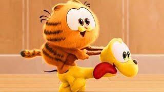 THE GARFIELD MOVIE All Clips + Trailers (2024)