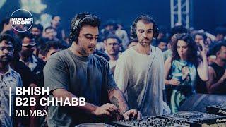 Bhish b2b Chhabb | Boiler Room: Mumbai