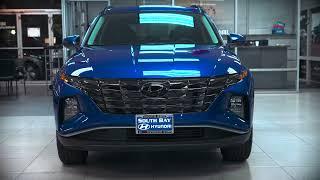 2022 Hyundai Tucson | Interior Ambient Lighting