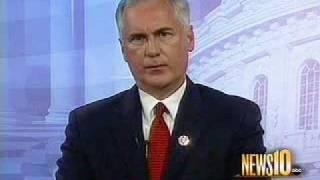 ABC / Obama Health Care Coverage -  Congressman Tom McClintock's Remarks on News10 Sacramento