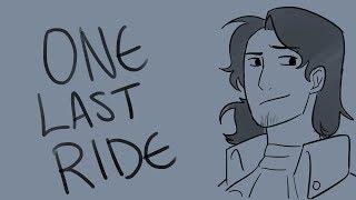 One Last Ride - Hamilton Animatic
