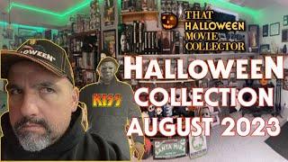 My Halloween Collection, August 2023