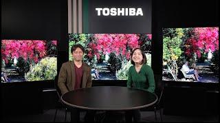 Toshiba TV Stories: Episode 1 - How we become the No.1 TV brand in Japan