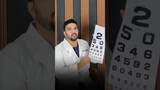 What is your vision? | Tamil | Dr. Syed Moosa | Eye Doctor |