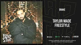 Drake   “Taylor Made Freestyle” Kendrick Lamar Diss 