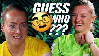 "Jetzt wird's eng!"  | Lisa & Poppi in "Guess who?" 