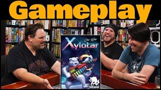 Xylotar Play Through | The Game Haus