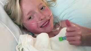 Heart Defect Patient Receives Multiple Lifesaving Procedures - Live L.A., Give L.A.