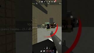 To kill a gunner (Dummies vs Noobs, Roblox) #dvn #roblox #game #gaming