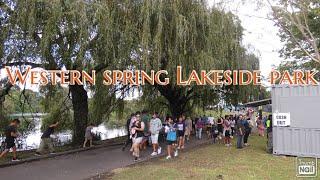 Auckland Pasifika Festival 2023, Western Spring Lakeside Park