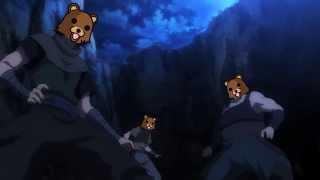 Pedobear meets the wrong girl...