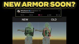 First Look & 'Simplified' Armor, Boss Event Extension, 1.0 Trailer? - Tarkov News & Updates