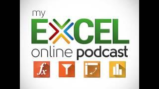 Excel Podcast Show 011: VBA Pro Course with Jon Acampora