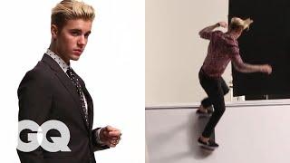 Justin Bieber Can Skateboard Wearing Anything | GQ