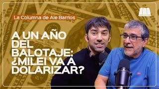 ¿TERMINÓ LA RECESIÓN? | ALE BARRIOS CON PEDRO ROSEMBLAT