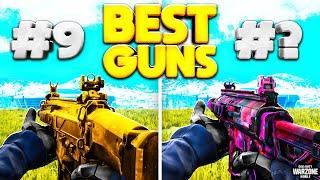 Top 10 Best Guns in Season 3 of Warzone Mobile (loadouts)