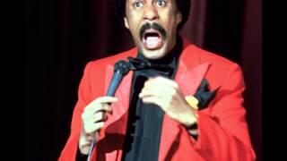 Richard Pryor library part 1:  The Wino and The Junkie
