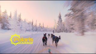 Polaris Outdoor | Arctic Circle Adventure | Full Documentary