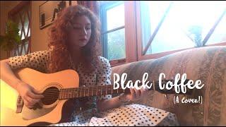 Black Coffee (Cover) - Allison Young