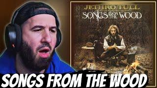 A Decorative Folk Rock GEMJethro Tull - Songs From the Woods | REACTION