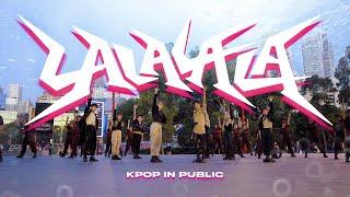 [KPOP IN PUBLIC] Stray Kids - '락 (樂) (LALALALA)' Dance Cover | 28 MEMBER | Australia | VIRTUE